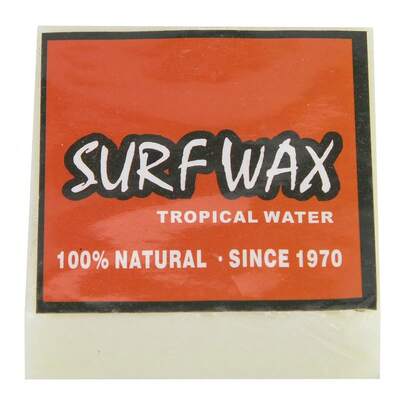 High Quality Anti slip Surf Wax Surfboard Skimboard Skateboard Waxes (red)