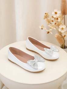 Fashionable Flat Casual Shoes For Teenagers And College Students, Versatile - White - View 4