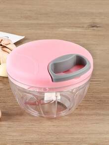 1个厨房蒜蓉压榨器/蒜泥器/蒜蓉研磨器 500/900毫升 - 彩色 - 查看 8