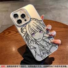 0 – エミリア 17 Pro Max ケース – カラフルなシルバーシリコンフルカバーシェル 16/15/14/13/12/11を使う、落下防止と耐衝撃性デザイン、プレミアムな感じ、プラスモデルと互換性あり - 半透明シルバー4 - チェックする 1
