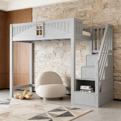 Kids Bed Frames, Headboards & Footboards