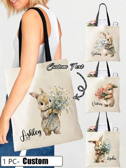 Customized Shoulder Bags, Cosmetic Bags, And Custom-Designed Name/Logo Pouches Are Available. These Lightweight Zippered Cosmetic Bags, Coin Purses, And Pencil Cases Are Perfect For Shopping, Dates, Vacations, Travel, Holidays, Parties, Or As A Valentine's Day Or Ramadan Gift For Your Girlfriend.