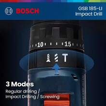 bosch Electric Drills - Multicolor - View 4