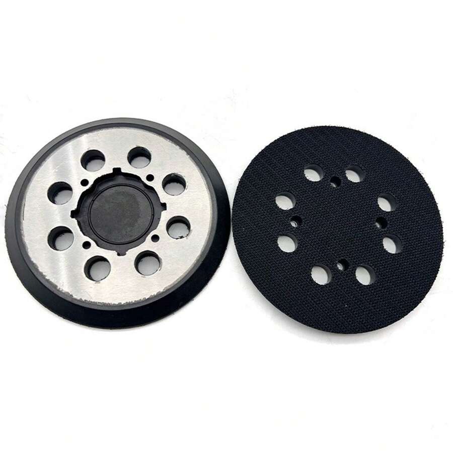 Discos de lija, discos de lija, papel de lija, accesorios para pulido y rectificado de aleación de aluminio - A - Ver 1