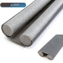 1条门窗密封条，自粘加厚密封条，隔音防尘防风 - 均碼 - 查看 12