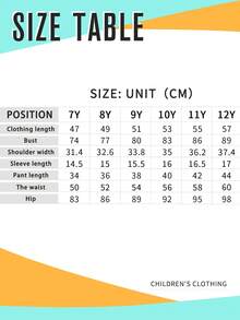 Tween Boy Cartoon Letter Print Short Sleeve T-Shirt And Shorts - Red - View 7