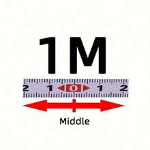 1 Stück selbstklebender Metalllineal-Maßband - Hochpräzise 10mm, ohne Laser, ideal für industrielle und wissenschaftliche Anwendungen, langanhaltend und einfach anzubringen, perfekt zum Messen von Längen, Breiten und Winkeln, Maßband, Werkzeug und Zubehör für Holzbearbeitung, Mini-Tischsäge, Baustellenwerkzeug, Edelstahl-Maßband - Selbstklebendes Maßband - Übersicht 17