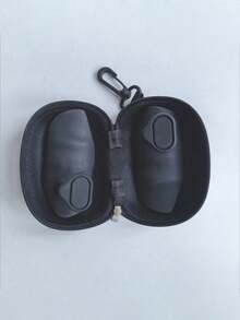 3 Piecesset [Box + 2pcs Hand Guards] Anti-Slip Rubber Fitness Gloves, Suitable For Female And Male Weightlifting Handles, Rubber Fitness Barbell Handles, And Rubber Fitness Weightlifting Anti-Slip Grip Handles. - Multicolor - View 11