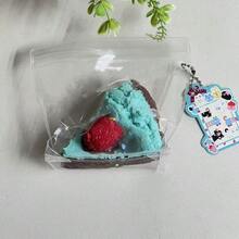 蛋糕造型挤压玩具 - 下午茶挤压玩具套装 - 解压玩具 - 感官挤压玩具 - 减压 - 生日礼物 - 节日礼物 - 礼品 - 彩色 - 查看 12