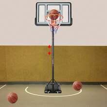 Basketball Hoop - A - View 1