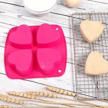 Large Non-Stick Heart Shaped Cake Mold, Suitable For Valentine's Day Baking And Cheesecake Making - Multicolor - View 12