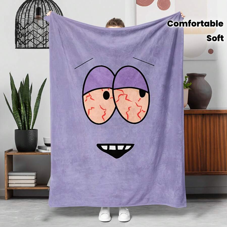 Cartoon-Themed, Retro, Creative And Attractive 67 Combination Design Blanket,Super Soft Flannel Printed Blanket,As Birthday Gifts, Family, Wedding, Souvenir Blankets, Polyester Blankets Suitable For All Seasons, Washable, Machine Washable, Lightweight, Breathable, Comfortable, Warm, Unique, 280gsm For Him, Her Personalized Ideal Gifts For Her, Him, Family, Boyfriend, Girlfriend, Father, Family, Mother, Lover, Daughter, Son, Grandfather, Grandmother, Friend, Classmate, Pet. Perfect Nap, Camping, Travel, Home, Daily Life, Office Decoration, Birthday, Anniversary, Valentine's Day, Thanksgiving, Christmas, Halloween, Mother's Day, Father's Day, Wedding, New Year Gifts ,Sofa,Bed,Car,Bedroom,Living Room,Office, Outdoor Camping, Beach,Wall Decoration - 多色39 - 查看 1