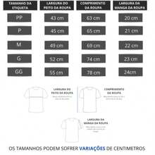 Kit Camiseta + Short Tectel NY Confortável Versátil Conjunto Masculino Casual Básico - Branco - Visão 3