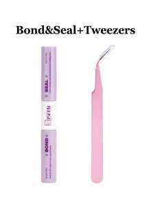 5ml Wimpernkleber, 5ml Wimpernversiegelung, 5ml Wimpernentferner, starker Wimpernkleber, 2-in-1 Wimpernkleber & Versiegelung, langanhaltender Halt, ganztägiger Tragekomfort, 2-in-1 Wimpernkleber, Versiegelung und Entferner, geeignet für Tages-Wimpernverlängerung - Schwarz - Übersicht 11