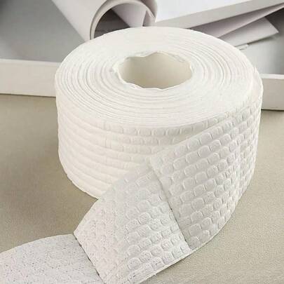 Nail Polish Remover Cotton Pads, Nail Tools With Strong Water Absorption, Made Of Natural Fibers, Soft, No Cotton Loss, Special Wipes For Nail Salons