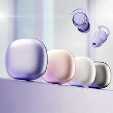 高保真开放式耳机 | 金属镀层无线耳机，电池续航时间长 - 彩色 - 查看 2