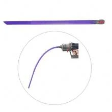 兼容V7/V8/V10/V11/V12/V15真空吸尘器清洁烘干机软管直流系列配件 - 紫羅蘭色 - 查看 4