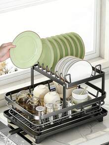 Dish Racks - Zwart - Bekijken 1