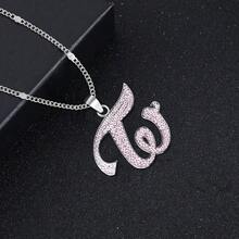 KPOP STRATKID SK BP AESP Letter Pendant Necklace, Fashionable Korean Wave, Fan Collection, Gift, Fans Merch Goods - Multicolor - View 15