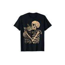 Men T-Shirts - Black - View 1