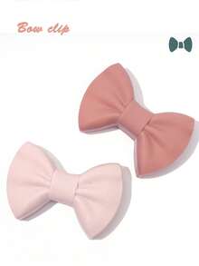 2pcs Kitchen Cooking Bow Silicone Insulation Clip, Silicone Insulation Pot Clip, Creative Kitchen Practical Tool, Heat-Resistant And Anti Slip Insulation Clip, Suitable For Baking And Microwave Use - Multicolor - View 8