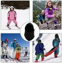 Pasamontañas Bufanda Gorro Termico Balaclava Ciclismo Resistente al Viento, Máscara de esquí con Capucha, Calentador de Cuello para Clima frío, Sombrero de Invierno - Verde - Ver 11