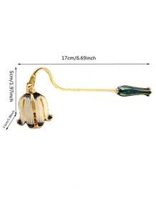 1pc Candle Snuffer, Candle Accessories, Fragrance Candle Tool - Multiple Styles - View 5