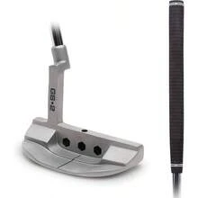 GS2 Putter U2013 Choose Oversized Grip Or Traditional Grip - 34u201D Right - Handed Mallet Putter With Milled Face - Traditional Grip - View 1