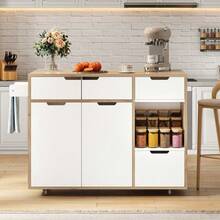 Mobile Storage Islands - default - View 9