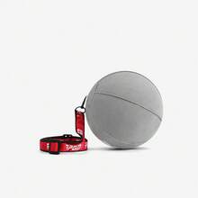 1pc PGM Inflatable Golf Ball, Suitable For Golf Training Device, Portable Swing Arm Corrector, Posture Assist Corrector, Training Accessories, Golf Accessories - Rose Red - View 8