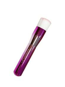 Misslyn -Makeup Brush, Long Lasting Colour Saturation, EASY & ACCURATE APPLICATION, Contour Brush, Blush Brush, Powder Brush, Makeup Brush, Cosmetic Brush, Foundation Brush, Foundation Brush, Makeup Brush, Cosmetic Brush, Premium Makeup Brush For Liquid - Pink - View 6