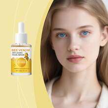 1瓶（30毫升）蜂胶保湿芳香按摩油。保湿滋养面部护肤精华液。温和成分，适用于身体护理、日常保养和按摩。改善敏感肌肤，深层滋润，紧致肌肤，提亮肤色，锁住水分，缓解干燥。 - 多樣化香型 - 查看 12
