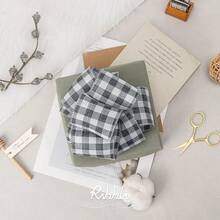 Cinta con alambre a cuadros grises y blancos, de 2-1/2 pulgadas x 10 yardas, arpillera a cuadros búfalo, cinta de guinga gris para lazos grandes, coronas, decoración de árboles, decoración exterior - Gris/Blanco - Ver 5