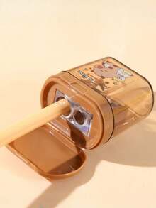 12件套铅笔基础套装：预削铅笔5支，橡皮擦5块，卷笔刀1个，适合学校和办公室使用 - 套裝 - 查看 5