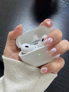 无线耳机、蓝牙耳机、无线耳麦、耳塞式耳机 – 立体声降噪、蓝牙5.3、高清音质、超长续航、音乐、健身、旅行的理想之选、兼容智能设备 - W25 - 查看 2