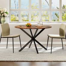 Dining Tables - Round Dining Table 120 cm - View 1