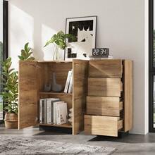Storage Cabinets - Khaki - View 8