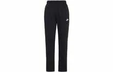 Nike Sportswear NSW CLUB PANT OH FT 休閒透氣長針織運動褲 男款 黑色 - 黑色 - 查看 14
