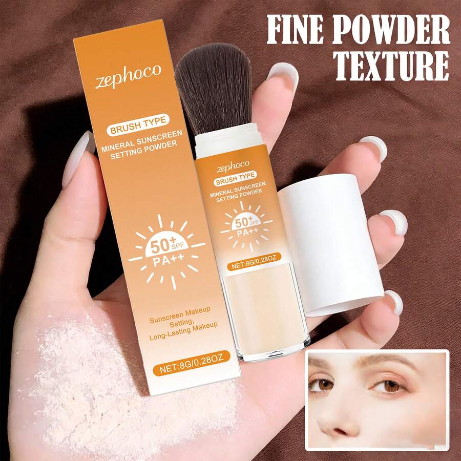 zephoco Powder