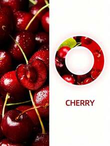 1pc Multi-Flavor Cup Fragrance Ring, Variety Of Fruit Scented Rings, Creative & Interesting Fragrance Rings That Only Make Water Smell Nice Without Changing The Taste - Multicolor - View 2