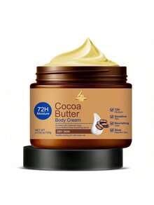 SUMIFANG 可可脂身体乳，富含透明质酸、可可脂和深层滋养精华。每次使用都令肌肤更显健康。即使是敏感肌肤也适用。 - 可可脂 - 查看 8