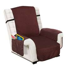 76x230cm Anti-Slip Recliner Sofa Cover, Dog Bed Mat, Armchair Cushion, Washable, Suitable For Furniture Armchair - Multicolor - View 8