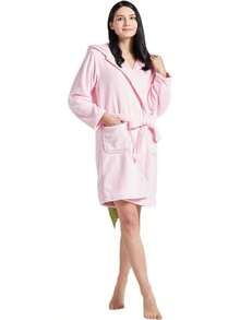 Bathrobe - Dinosaur - View 5