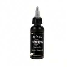 Set de 14 colores de tinta para tatuajes, 0.5oz (15ml) por botella, tinta para tatuajes profesional adecuada para artistas y profesionales del tatuaje - Multicolor - Ver 11