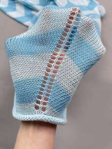 Đầm dệt thanh lịch tối giản dành cho nữ, thích hợp cho kỳ nghỉ, đi biển, du lịch mùa hè. - Nhiều màu - Xem 10