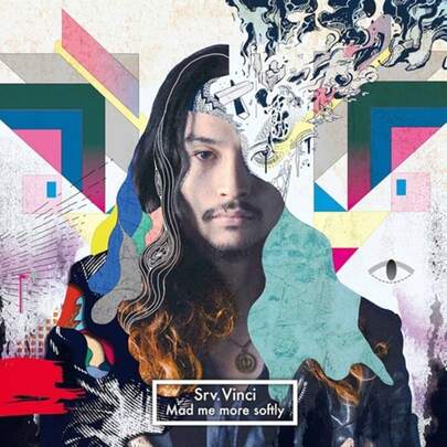 Srv.Vinci Mad me more softly King Gnu CD