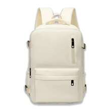 新款旅行背包 - 大容量，干湿分离，多隔层背包 - 时尚行李包，商务旅行和休闲出行之选 - 彩色 - 查看 9