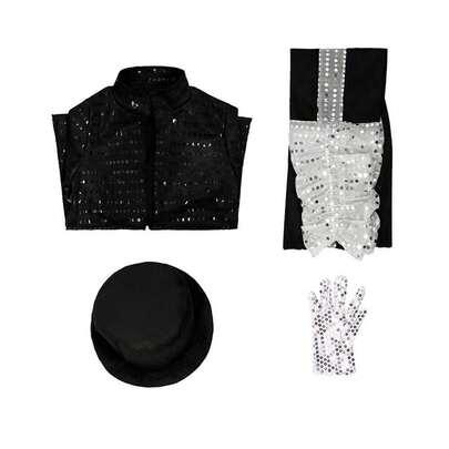 DE kreatives Kostüm-Set: Book Week-Thema – perfekt für kleine Party-Sterne