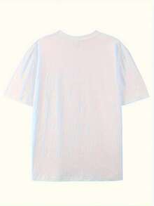 Men T-Shirts - White - View 2