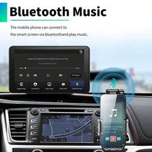2026 New Wireless CarPlay And Android Auto 2-In-1 CarPlay Without Card 7 Inch Car Radio Multimedia Video Player Wireless CarPlay And Wireless Android Auto Portable Universal Car Display With Camera - A - View 5